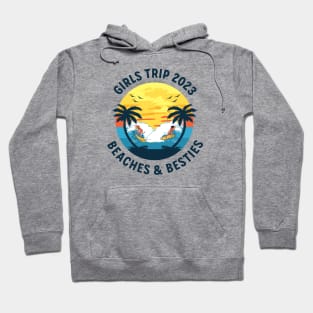 Girls trip 2023 Hoodie